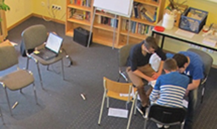 Gruppenleiterschulungen 